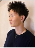 スパイキーショート0829
