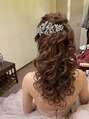 アグ ヘアー フェリー 大船店(Agu hair ferry) ブライダルヘアセットも出来ます。お電話にてお問い合わせ下さい