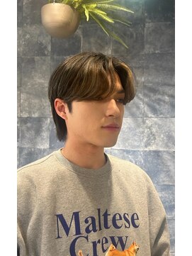 シー(si) メンズハイライトカラー