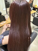 アン ビー(an B)&nbsp;カシスレッド