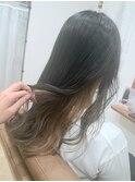 【インナーカラー】
