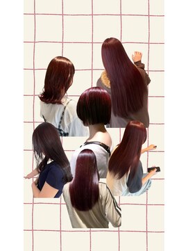 ムーム(Momb) 艶カラー