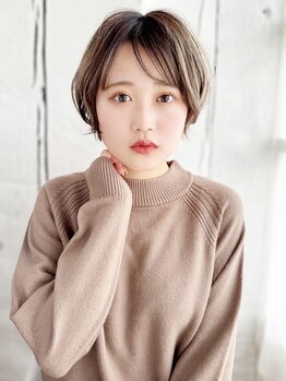 ティエル 町田店(tiel)の写真/【tiel】はカウンセリングを大切にしています!お客様の好みを形にするためのご相談をしっかりと【町田駅】