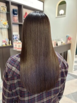 アマス 平塚店(Amas) モカグレージュブラウン