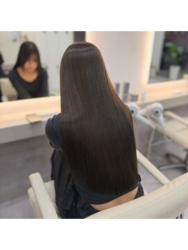 アロア 横浜(Aloa) 【Aloa】さら艶ストレート