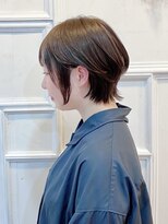 リコント(Re:cont)&nbsp;【乾かしただけの朝ラク大人ショートヘア/ボブ】くせ毛対応○