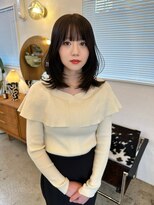 ドース(doos)&nbsp;(髪質改善/レイヤーカット/インナーカラー/ケアブリーチ/韓国）