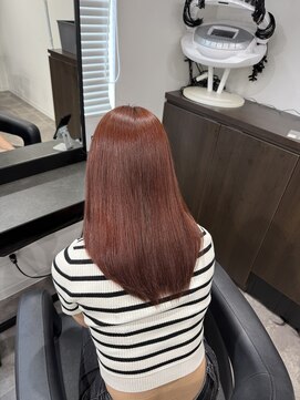 アイズ 横浜(IS) 【HARUNA指名限定】チェリーレッドカラー