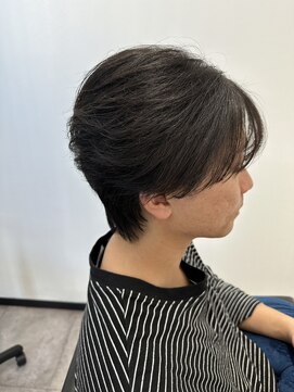 フォーディー(for D) Hair Salon for D　 ×　メンズカット