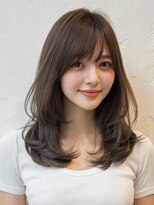 オメガ(OMEGA.)&nbsp;顔まわりレイヤー