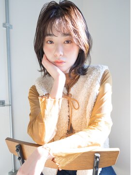 レゴ(REGO) 大人ひし形レイヤー#ダークパープルミルクブラウン