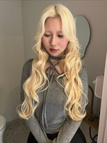 イェッカ パビル(YECCA pabil)&nbsp;抜きっぱなしブロンド