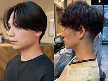 COZY247 ／  メンズカット メンズパーマ メンズサロン船橋駅【コージー】の雰囲気（[船橋駅/メンズカット/メンズパーマ/メンズサロン/眉毛]）