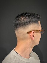 ヒロギンザ 大阪本店(HIRO GINZA)&nbsp;サイドパート