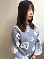 ツイギー 千舟店(TWiGGY)&nbsp;大人気のミディアムレイヤー