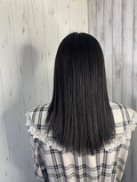 ライズトウキョウ 池袋店(Lise tokyo)&nbsp;ライトベージュ/髪質改善/縮毛矯正/池袋髪質改善/池袋縮毛矯正