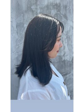 グローバルヘアー バランス(global hair BALANCE) オリーブカラー