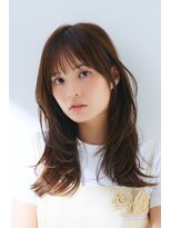 ネスト 千葉(NEST.)&nbsp;30代40代50代/髪質改善カラー(白髪染め可)くびれヘア[千葉駅]