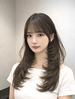 ヴァン カウンシル 岐阜店(VAN COUNCIL)&nbsp;韓国ヘア・レイヤーカット・髪質改善