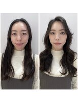 ピークアブー アヴェダ ギンザシックス(PEEK-A-BOO AVEDA GINZASIX)&nbsp;メイクメニュー　メイクレッスン　韓国メイク　韓国ヘア