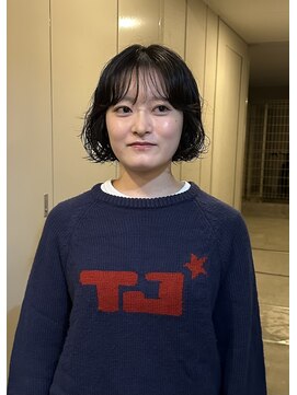 ギフト(GIFT) bob perm