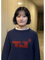 ギフト(GIFT) bob perm