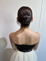 ヘアセット専門サロン by OKINAWA WATABE WEDDING 那覇店 カチモリ