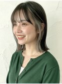 フェイスフレーミングくびれミディアムレイヤーA11大宮20代30代