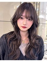 ベル 新宿(Belle)&nbsp;春に向けてレイヤーでゆるふわヘア