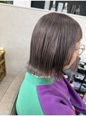 きりっぱなしボブ