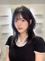 リエル 京都四条烏丸(Liyelle)&nbsp;艶髪ストレート