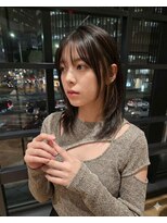 ハーツオオサカ(HE:ARTS OSAKA)&nbsp;顔まわりレイヤーミディ