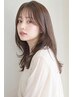 《ご新規様限定》髪質改善カラー+超音波ケアトリートメント