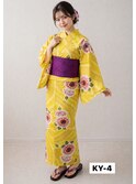 小柄な方対応レンタル浴衣KY-4