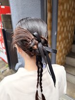 アーティカル(ARTICAL) ヘアセット