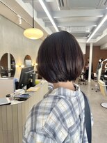 ヘアーデザインスリール(Hair Design THRIRE) ボブレイヤー