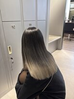 ユアーズヘア 池袋(youres hair)&nbsp;エアータッチバレイヤージュ