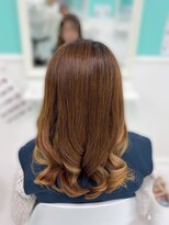 ホワイト 久屋大通店(White)&nbsp;スピードヘアセット11番