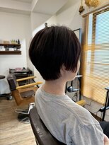 コーチ 新代田店(Coach)&nbsp;【Coach Hair Studio 新代田店】コンパクトショート