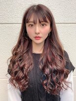 ミラシィ 成田(Mirashy)&nbsp;プルエクステでロングに！