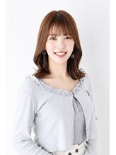 フレームセントラル(FRAME central)&nbsp;久保田 莉子　店長
