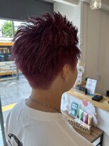 エルア(elua)&nbsp;スパイキーショート
