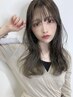 【ケアorスパコース】カット+Aujuaトリートメントor炭酸スパ