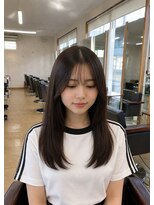クラップヘアー&nbsp;髪質改善/縮毛矯正/酸性ストレート/ヘッドスパ/白髪染め