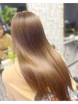 アローズ 沖縄店(arose)&nbsp;ツヤ感ストレートロング