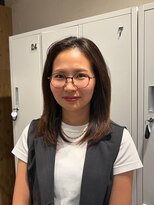 リサヘアーデザイン(RISA HAIR DESIGN)&nbsp;艶髪かきあげスタイル