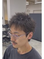 マーレ 下関店(mare) 下関 ダウンバングショート