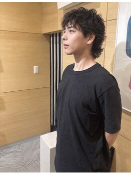 ハウディ(Howdy)の写真/数々のコンテストで受賞してきた実力派stylistが、ワンランク上の褒められスタイルを実現☆