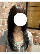 ジュール 銀座(Joule)&nbsp;レイヤーカット