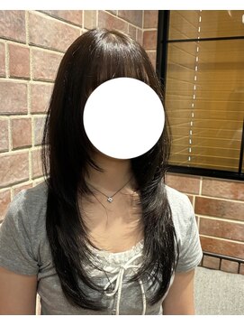ジュール 銀座(Joule) レイヤーカット